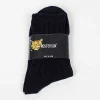 Rs-193 Tiger Socks Navy