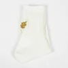 Rs-193 Tiger Socks White