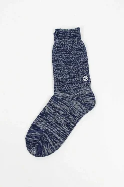 Rs-210 Wf Socks Navy