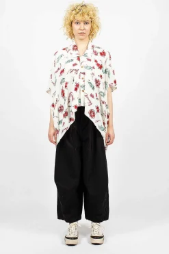 Ruana Blouse Sunnybird
