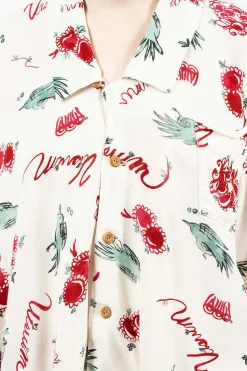 Ruana Blouse Sunnybird