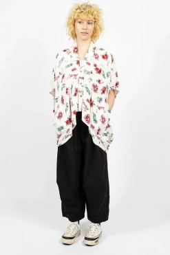 Ruana Blouse Sunnybird