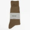 Rx-63 Giza Socks Brown