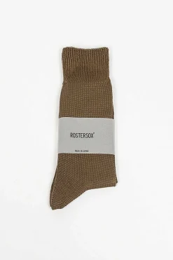 Rx-63 Giza Socks Brown