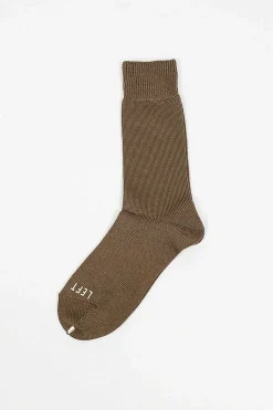Rx-63 Giza Socks Brown