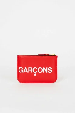Sa8100Hl Red Huge Logo Pouch