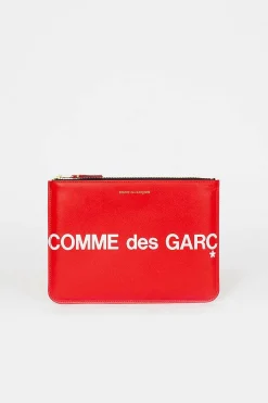 Sa5100Hl Red Huge Logo Pouch