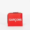 Sa3100Hl Red Huge Logo Wallet