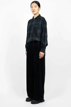 Sailor Pant Dark Navy