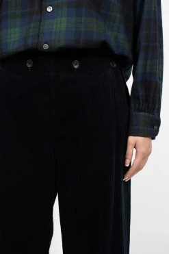 Sailor Pant Dark Navy