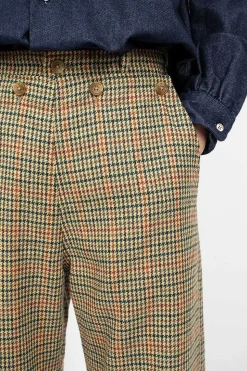 Sailor Pant Khaki