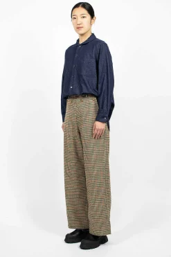 Sailor Pant Khaki