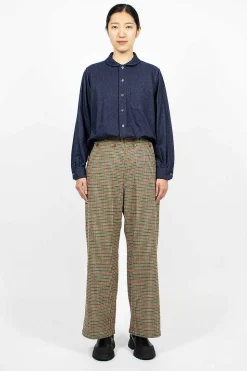 Sailor Pant Khaki