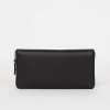 Sa0110Lg Black Luxury Wallet