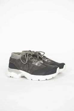 Salomon Jungle Ultra Low Grey