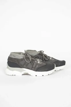 Salomon Jungle Ultra Low Grey