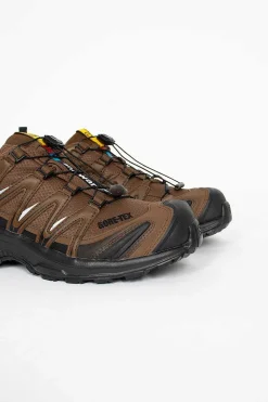 Salomon Xa Pro 3D Gore-Tex Brown