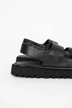 Sanpomice Sandal Black