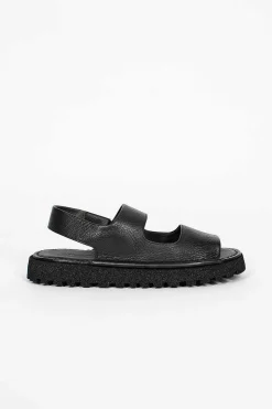 Sanpomice Sandal Black