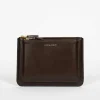 Sa5100Op Double Pocket Wallet Brown