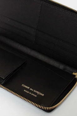 Sa0110Rd Classic Purse In Black Dot