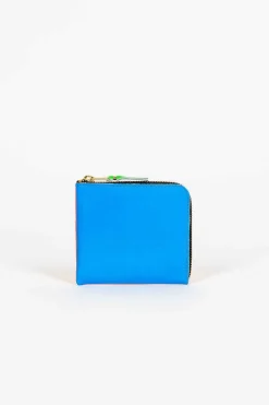 Sa3100Sf Flou Wallet Blue