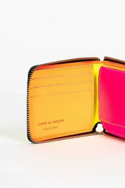 Sa7100Sf Wallet Yellow