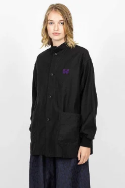 S.C. Army Shirt Black