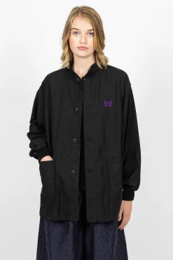 S.C. Army Shirt Black