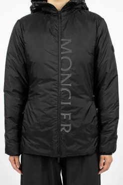 Sepik Down Jacket Black