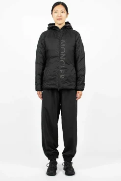 Sepik Down Jacket Black