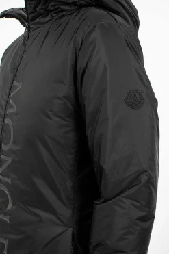 Sepik Down Jacket Black