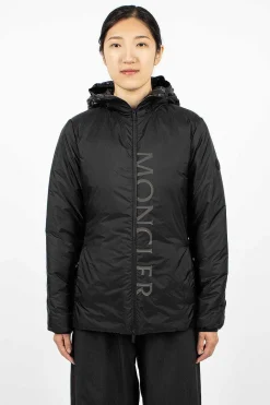 Sepik Down Jacket Black