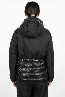 Sepik Down Jacket Black