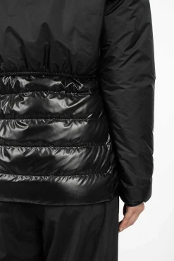 Sepik Down Jacket Black