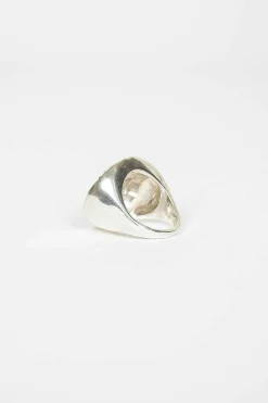 Shakira Blue Sapphire Ring