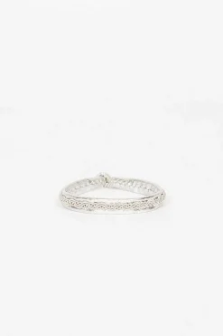 Silver Hide A Bracelet 8