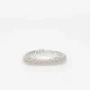 Silver Hide B Bracelet 1
