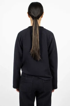 Simone Top Navy