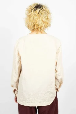 Simple Top Ivory