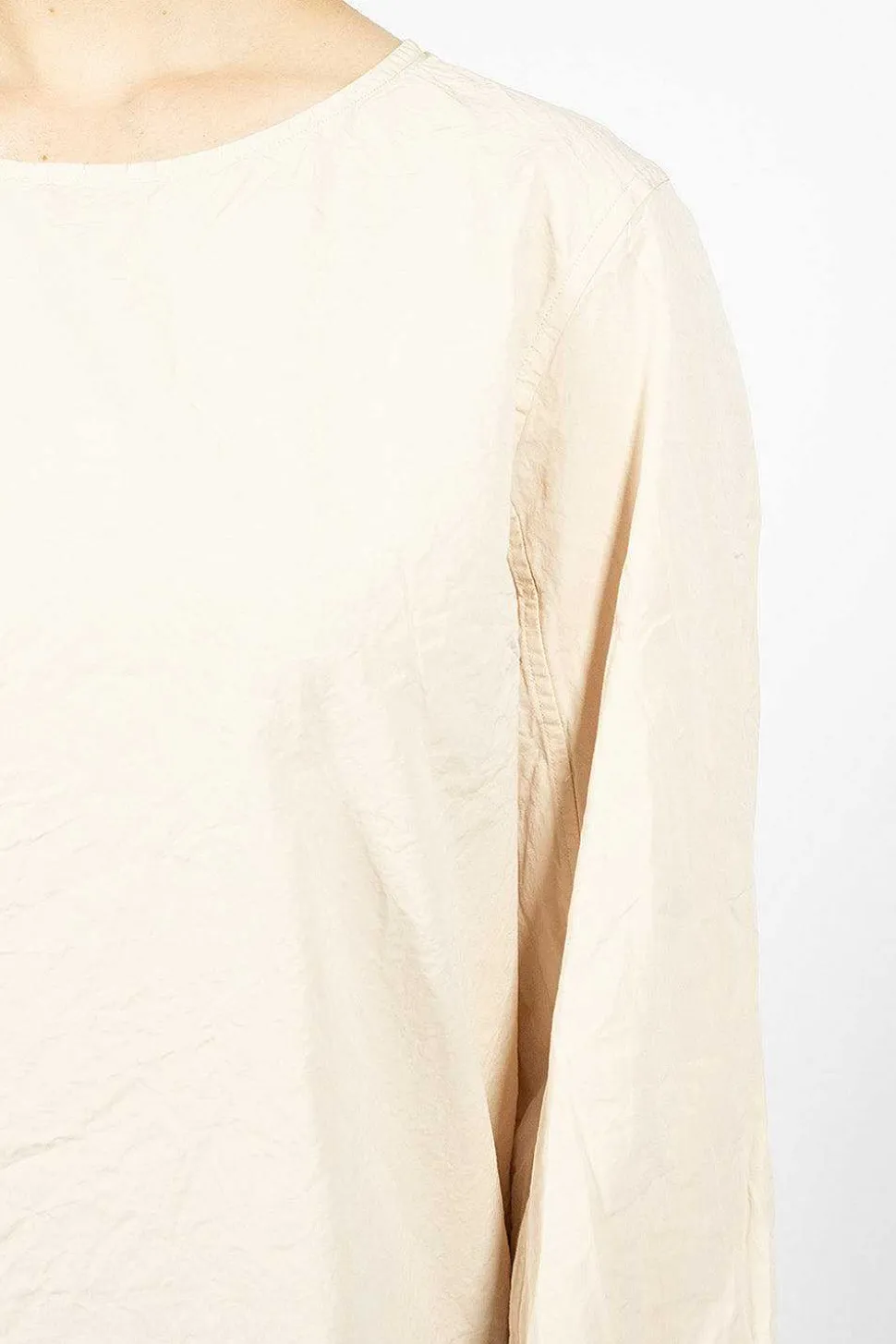 Simple Top Ivory