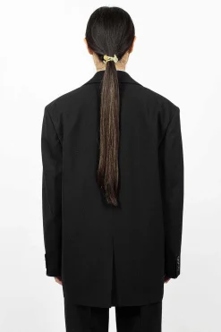 Single Breasted Suit Black
