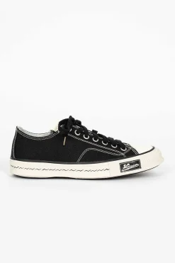 Skagway Lo Black Canvas