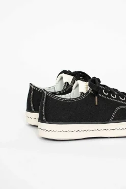 Skagway Lo Black Canvas
