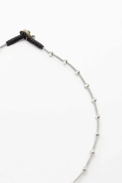 Sonia Black Xl Necklace