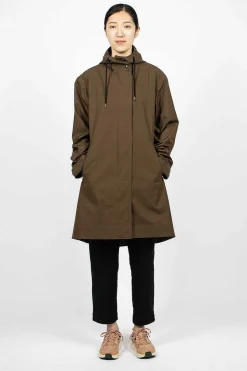 Sports Parka Ventile Bark