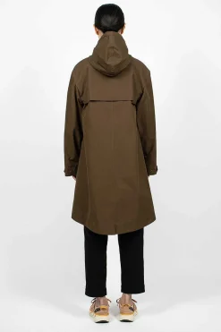 Sports Parka Ventile Bark