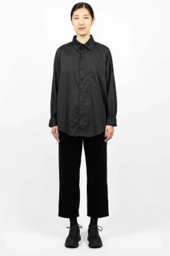 Stk Corduroy Pant Dark Navy
