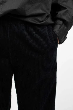Stk Corduroy Pant Dark Navy