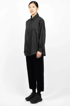 Stk Corduroy Pant Dark Navy